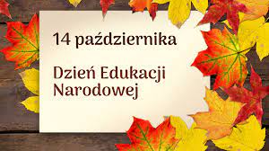 Dzie Edukacji Narodowej